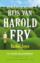 Foto van De onwaarschijnlijke reis van harold fry - rachel joyce - paperback (9789403129242)