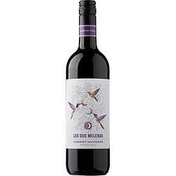 Foto van Los dos melenas cabernet sauvignon 750ml bij jumbo