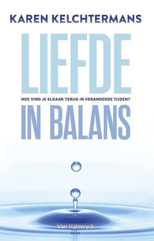 Foto van Liefde in balans - karen kelchtermans - ebook (9789461318893)