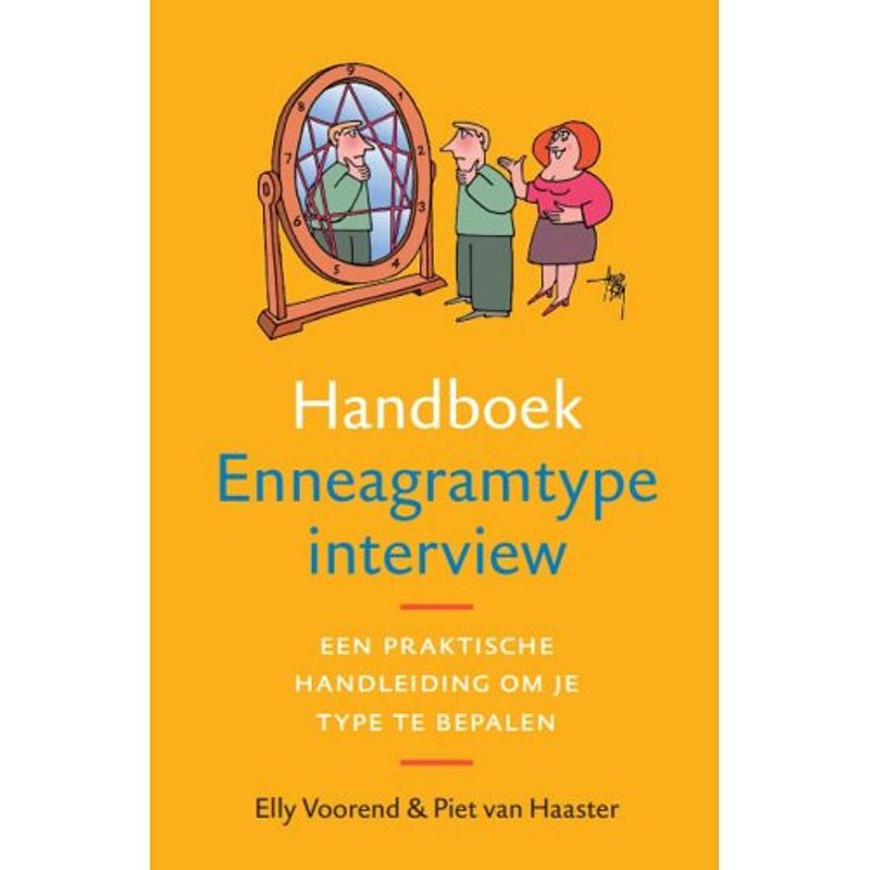 Foto van Handboek enneagramtype-interview