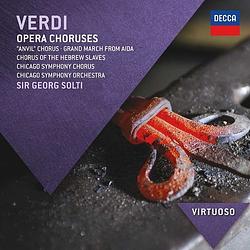 Foto van Verdi: opera choruses - cd (0028947836148)