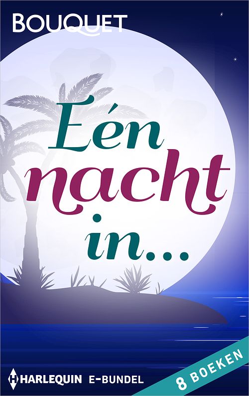 Foto van Eén nacht in… (8-in-1) - jennie lucas - ebook (9789402524789)