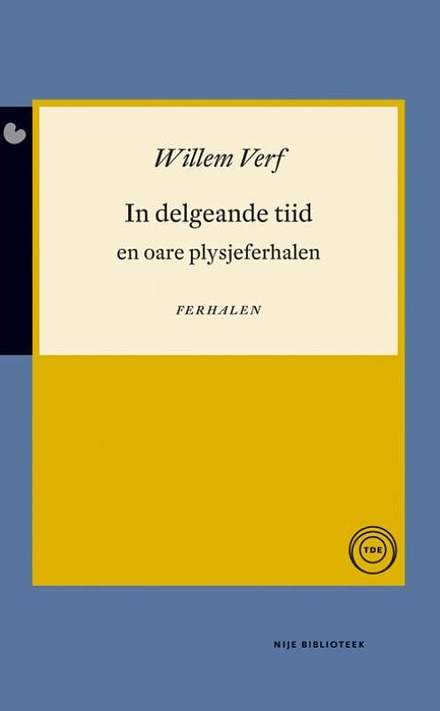 Foto van In delgeande tiid - willem verf - ebook (9789089544094)