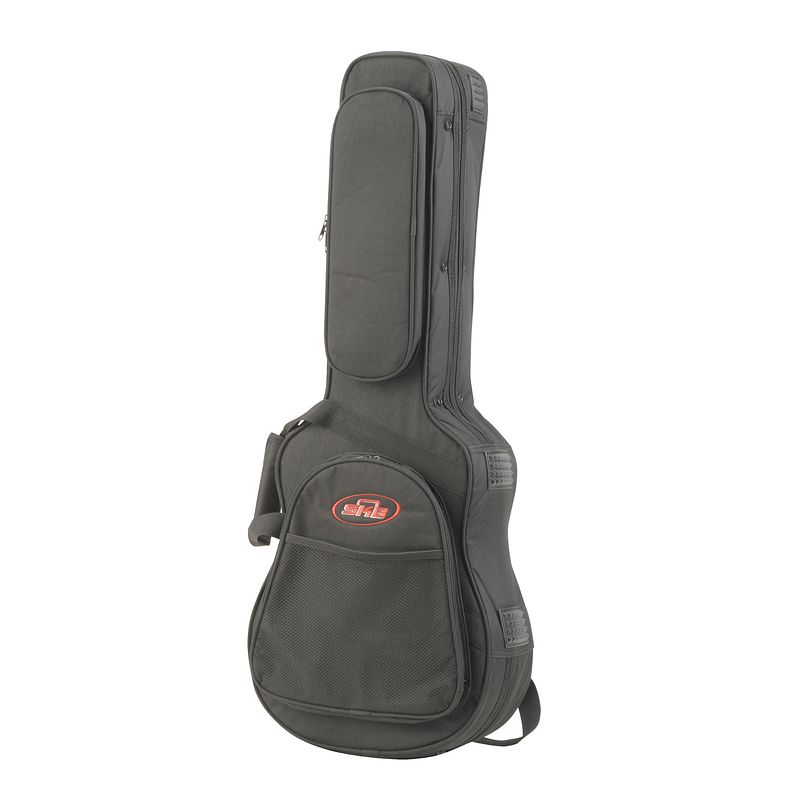 Foto van Skb 1skb-sc300 softcase voor baby taylor en martin lx gitaar