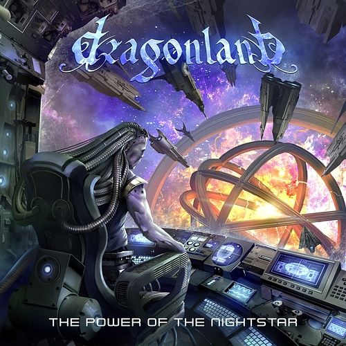 Foto van Power of the nightstar - cd (0884860443920)