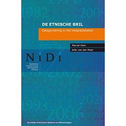 Foto van De etnische bril - nidi boek