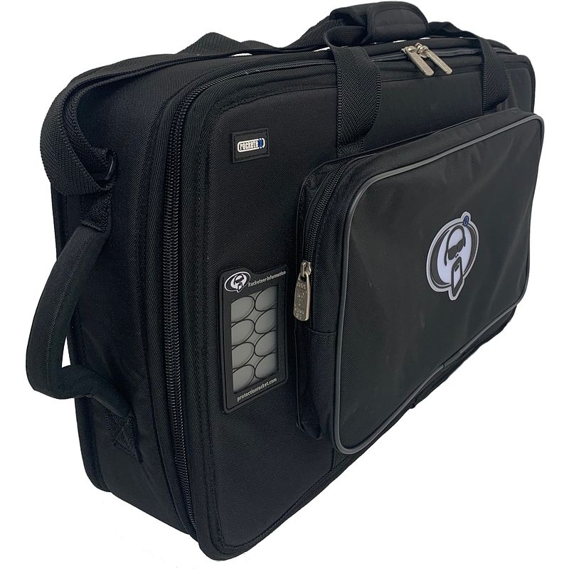 Foto van Protection racket hxr-p005-00 helix proline case zachte koffer voor line 6 helix rack