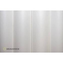 Foto van Oracover 10-010-010 bespanning oratex (l x b) 10 m x 60 cm wit