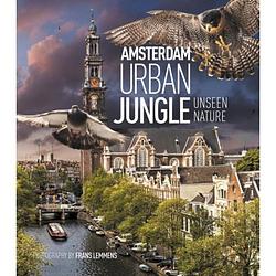 Foto van Amsterdam urban jungle