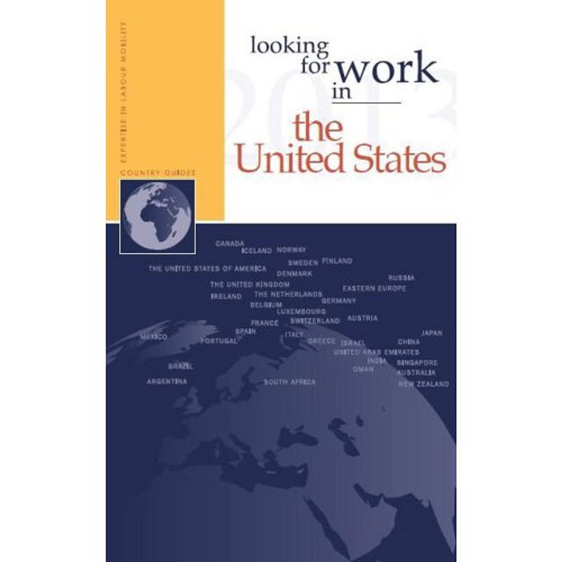 Foto van Looking for work in the united states of america -