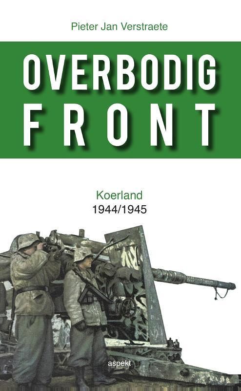 Foto van Overbodig front - pieter jan verstraete - paperback (9789461538833)