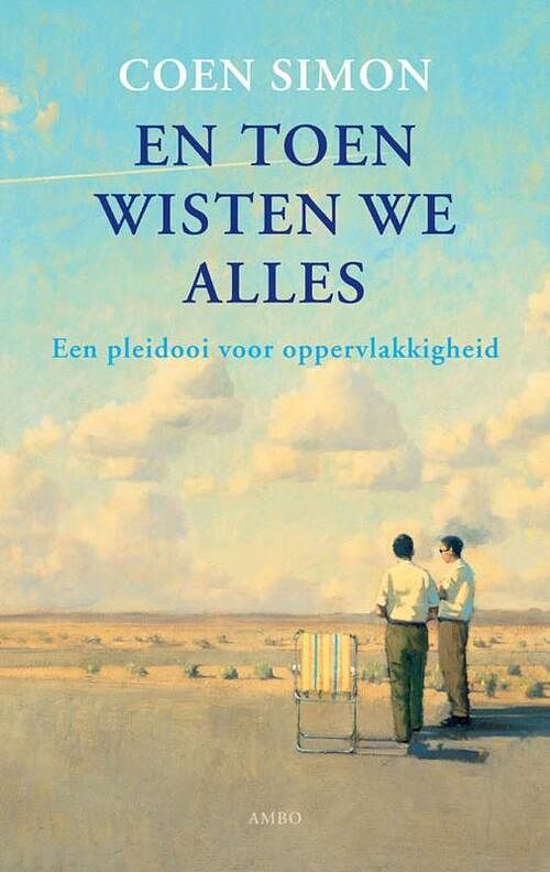 Foto van En toen wisten we alles - coen simon - ebook (9789026324307)