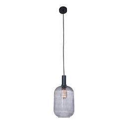 Foto van Moderne hanglamp - steinhauer - glas - modern - e27 - l: 45cm - voor binnen - woonkamer - eetkamer -