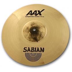 Foto van Sabian aax 14 inch x-plosion crash bekken