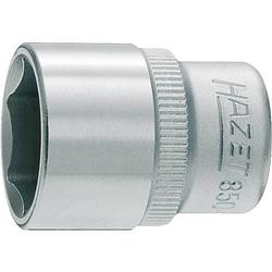 Foto van Hazet 850x-5.5 dop (zeskant) dopsleutelinzetstuk 5.5 mm 1/4 (6.3 mm)