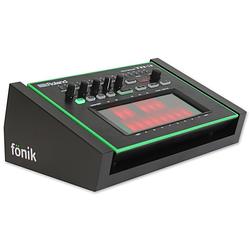 Foto van Fonik audio innovations original stand roland tb-3 (black)