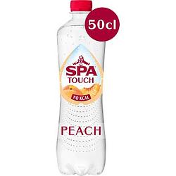 Foto van Spa touch bruisend peach 50cl bij jumbo