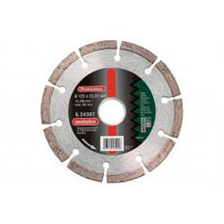 Foto van Metabo 624308000 metabowerke diamanten doorslijpschijf diameter 150 mm 1 stuk(s)