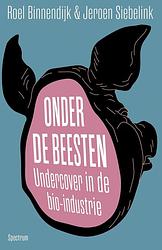 Foto van Onder de beesten - jeroen siebelink, roel binnendijk - ebook