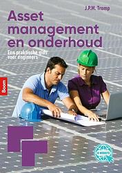 Foto van Asset management en onderhoud - jan tromp - paperback (9789024426751)