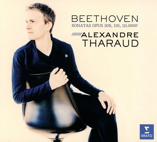 Foto van Beethoven: piano sonatas op.109, 110, 111 - cd (0190295520779)