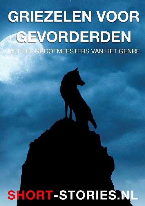 Foto van Griezelen voor gevorderden - clive barker - ebook (9789464493085)