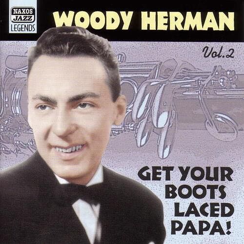 Foto van Woody herman volume 2 - cd (0636943265826)