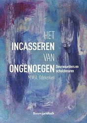 Foto van Het incasseren van ongenoegen - m.w.a. odekerken - ebook (9789462747999)