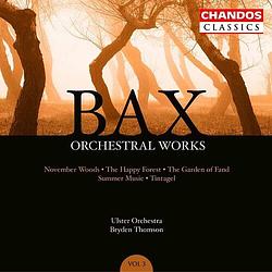 Foto van Orchestral works vol 3 - cd (0095115115626)