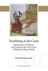 Foto van Translating at the court - ebook (9789461661654)