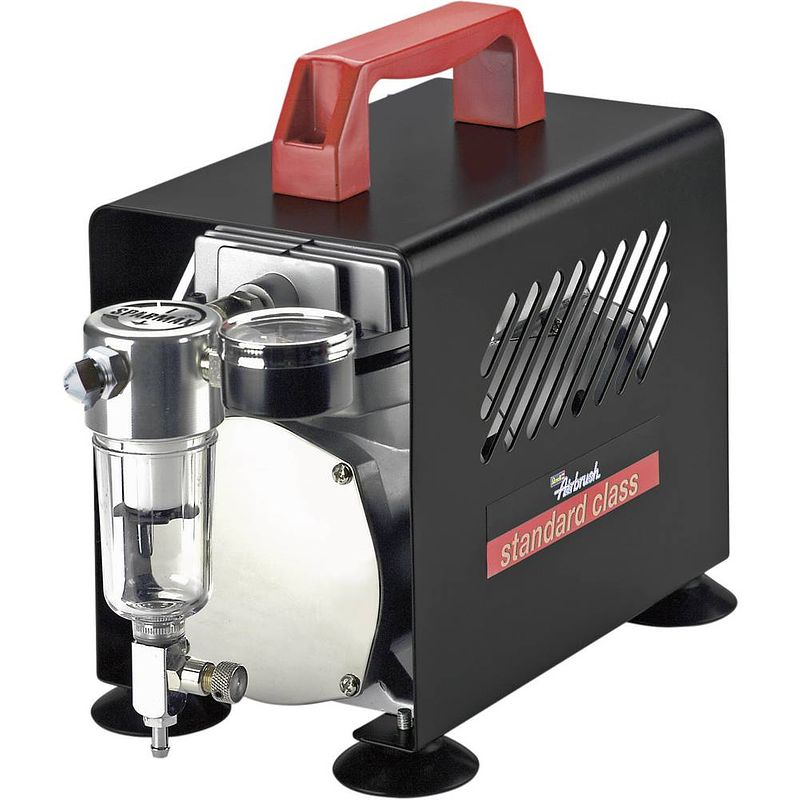 Foto van Revell airbrush-compressor standard class