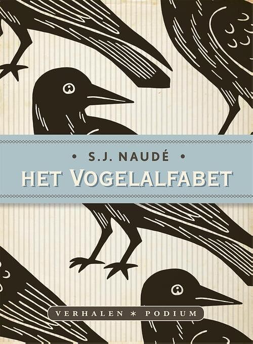 Foto van Het vogelalfabet - s.j. naudé - ebook (9789057597572)