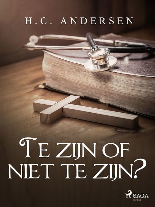 Foto van Te zijn of niet te zijn? - h. c. andersen - ebook