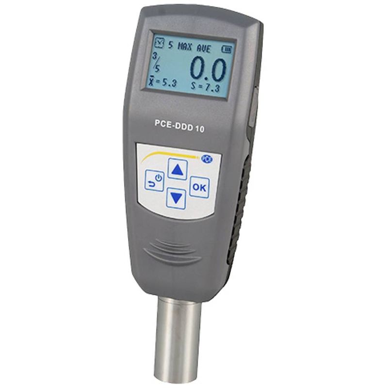 Foto van Pce instruments pce-ddd 10 hardheidsmeter