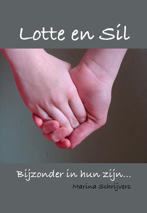 Foto van Lotte en sil - marina schrijvers - paperback (9789491164057)