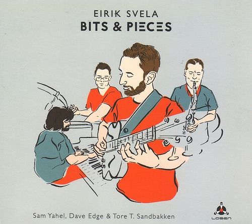 Foto van Bits & pieces - cd (7090025832017)