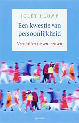 Foto van Een kwestie van persoonlijkheid - jolet plomp - ebook (9789049107291)