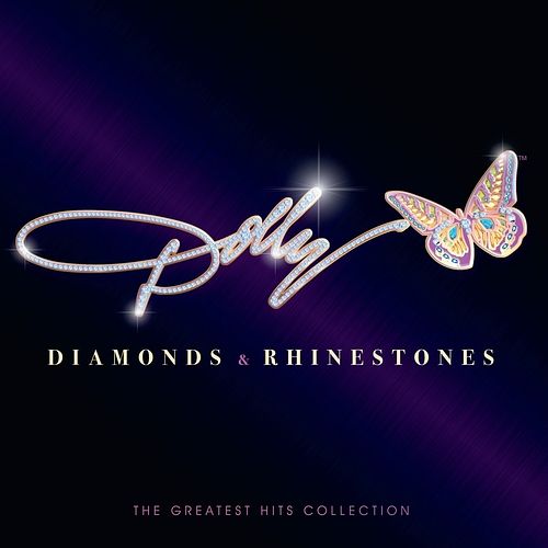 Foto van Diamonds & rhinestones: the greatest hits collection - cd (0194399780220)