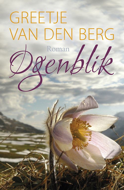 Foto van Ogenblik - greetje van den berg - ebook (9789401906456)