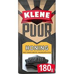 Foto van Klene puur honing 1 x 180g bij jumbo