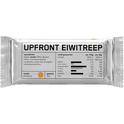 Foto van Upfront eiwitreep pindakaas 60g bij jumbo