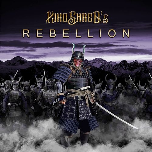 Foto van Rebellion - cd (4260502242827)