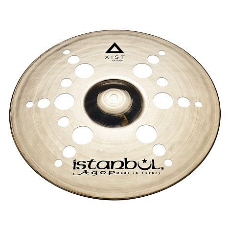 Foto van Istanbul agop xispb10 xist ion splash 10 inch