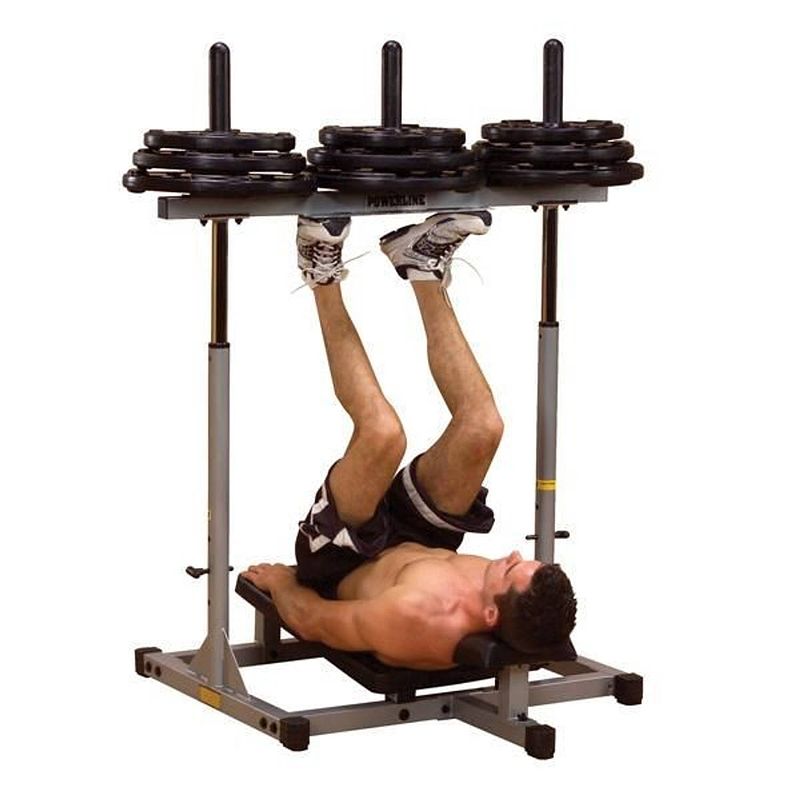 Foto van Beentrainer - powerline pvlp156x leg press