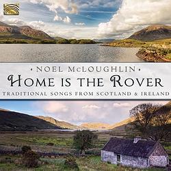 Foto van Home is the rover. traditional songs from scotland - cd (5019396244528)