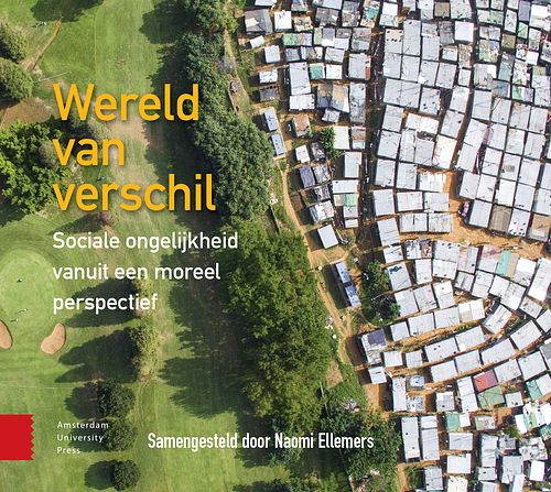 Foto van Wereld van verschil - naomi ellemers - ebook (9789048534548)