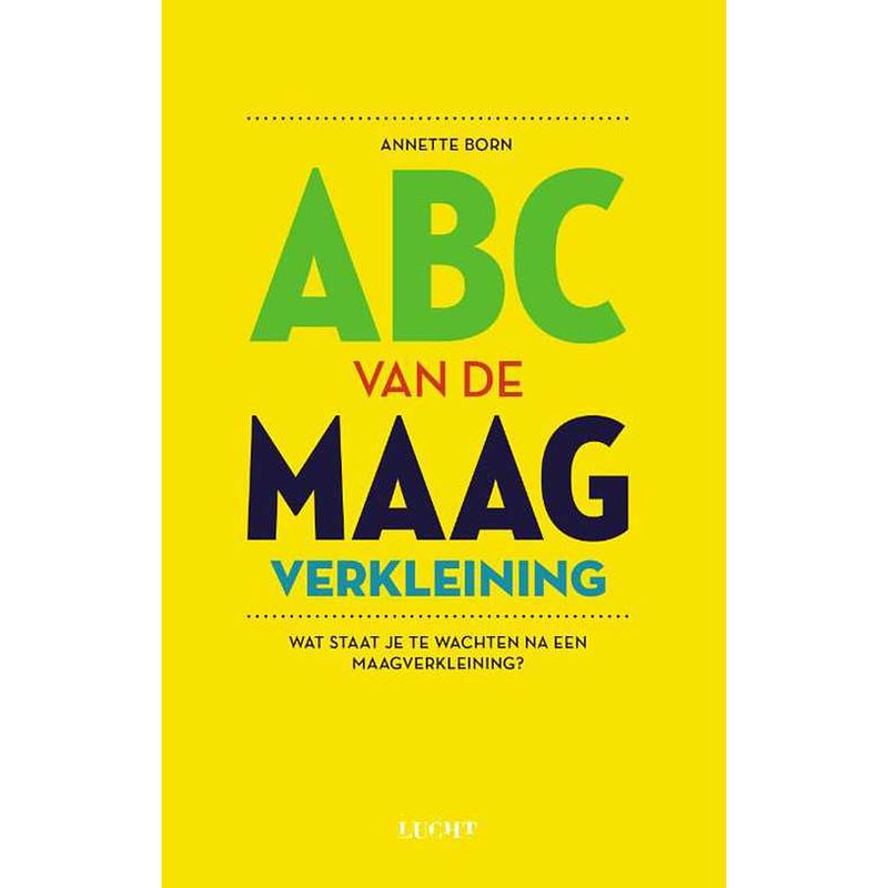 Foto van Het abc van de maagverkleining