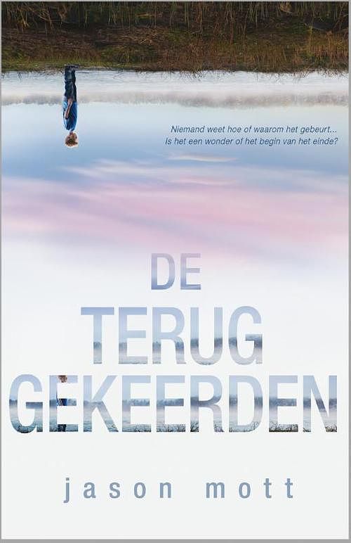 Foto van De teruggekeerden - jason mott - ebook