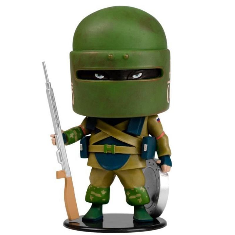 Foto van Six collection-beeldje: chibi tachanka