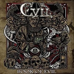 Foto van Book of evil - cd (5700907270265)